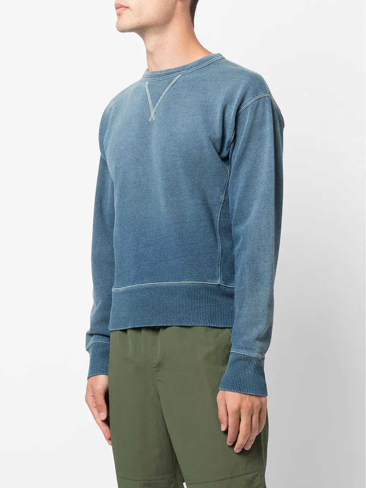 Ralph Lauren RRL フレンチテリー スウェットシャツ - 画像3