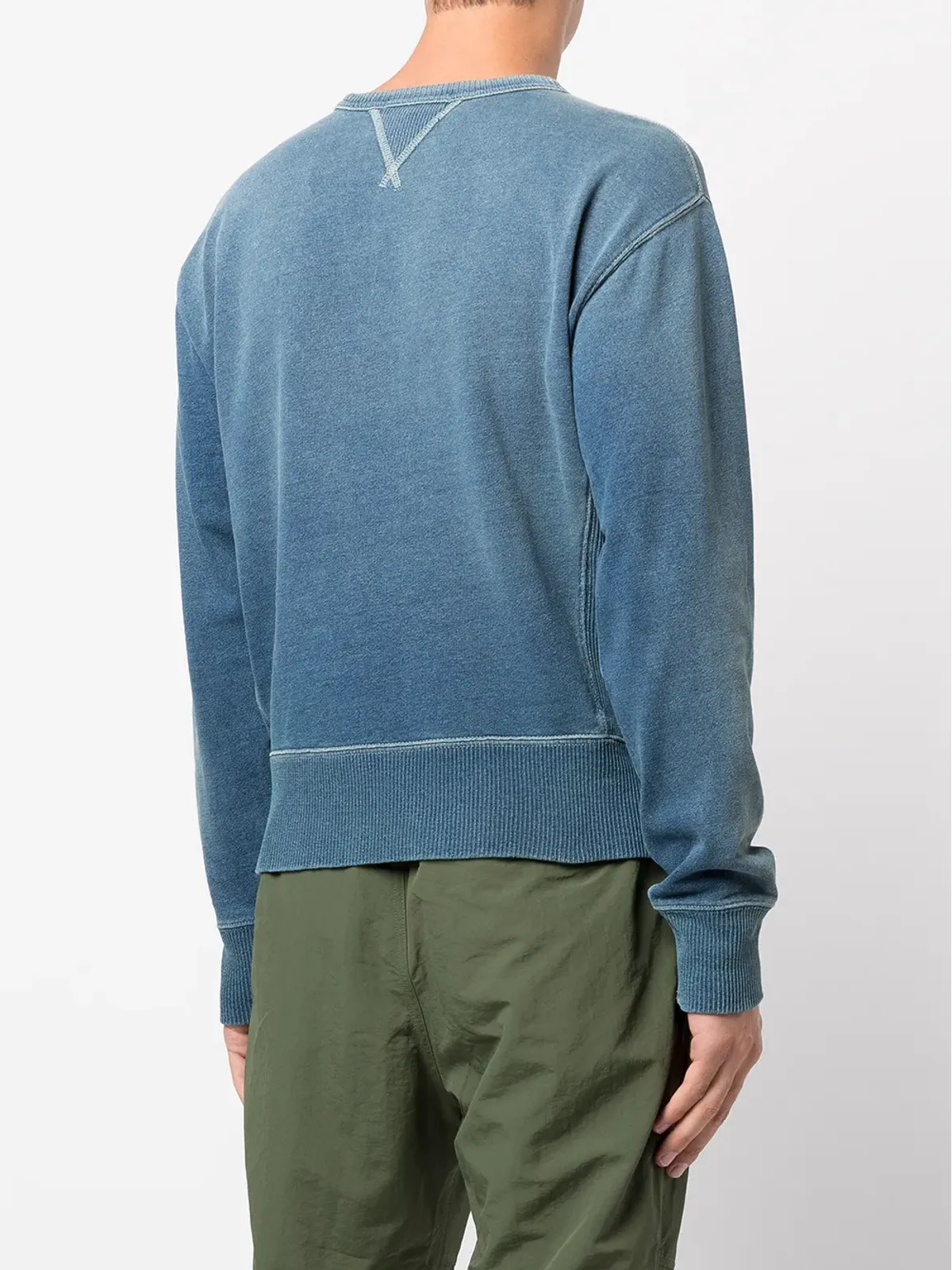 Ralph Lauren RRL フレンチテリー スウェットシャツ - 画像4