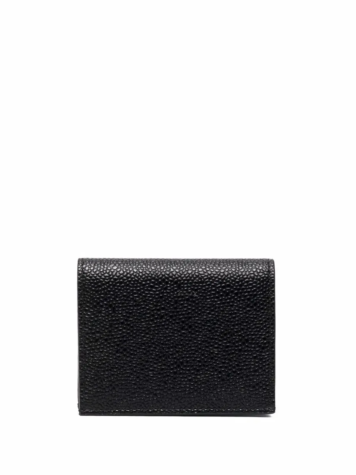 Thom Browne RWBトリムカードホルダー - ブラック - 画像2