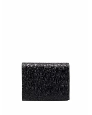 Thom Browne RWBトリムカードホルダー - ブラック - サムネイル2
