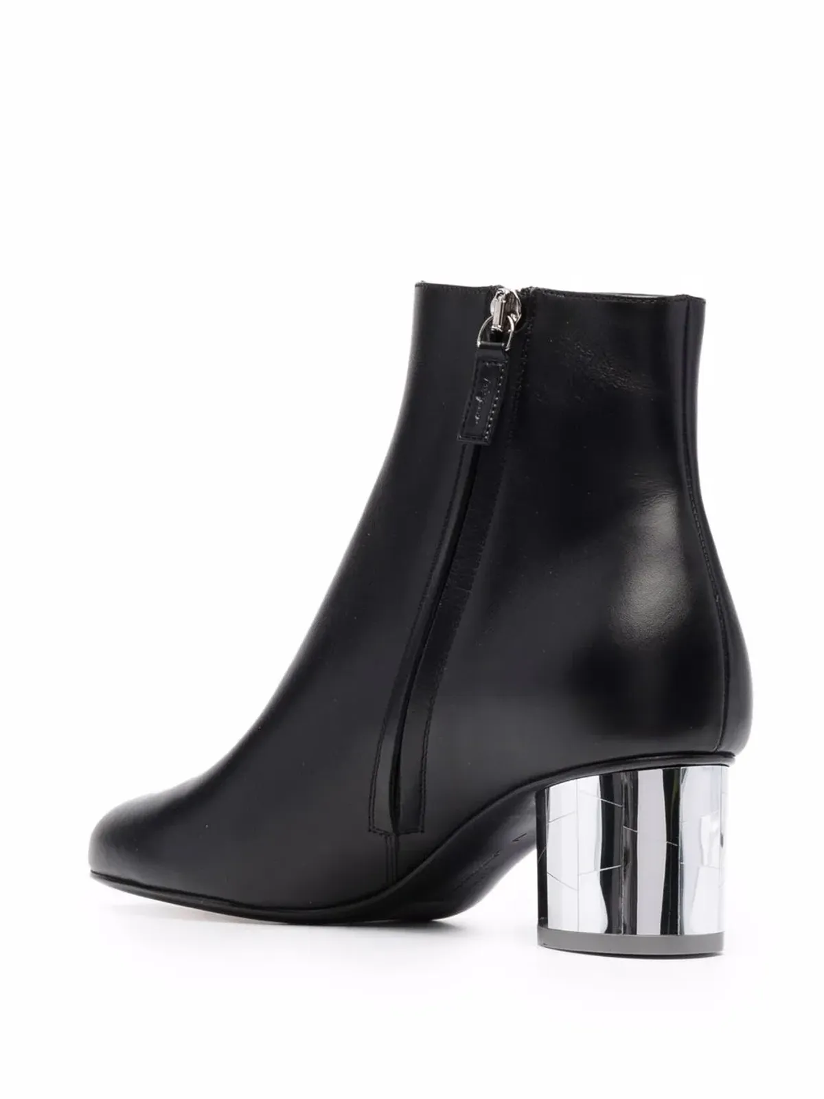 Ferragamo ブロックヒール アンクルブーツ - 画像3
