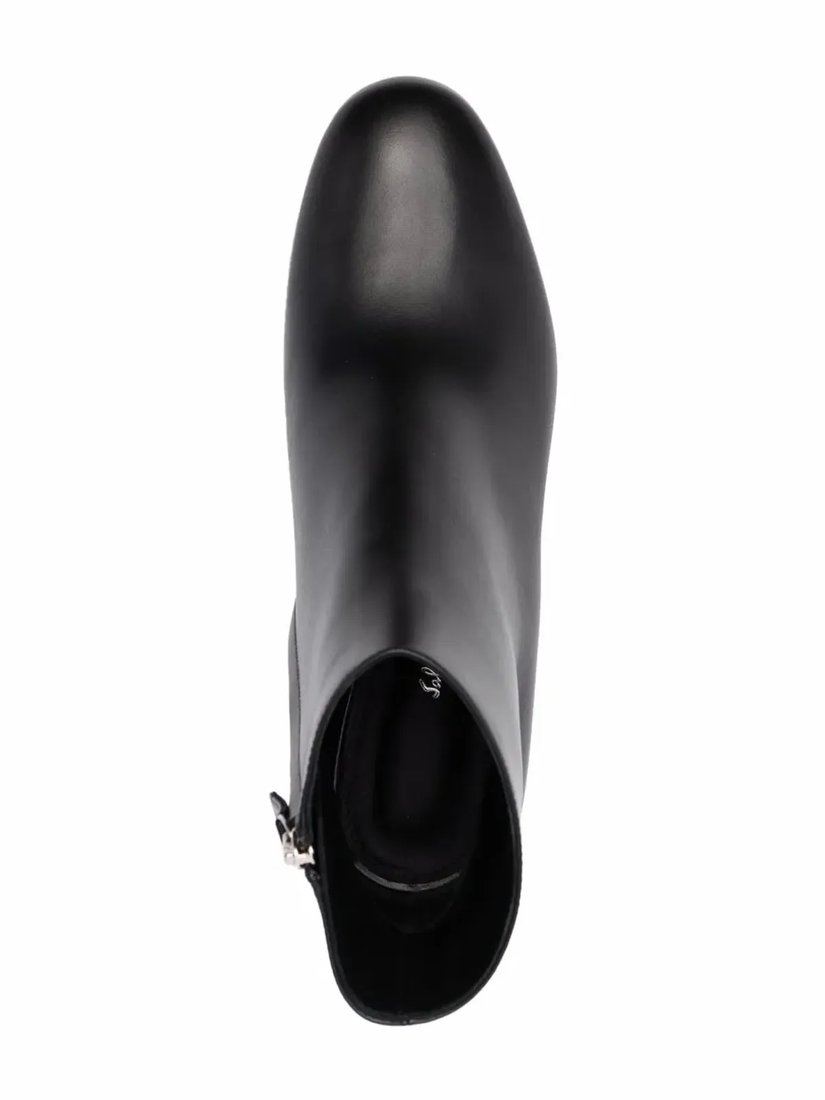 Ferragamo ブロックヒール アンクルブーツ - 画像4