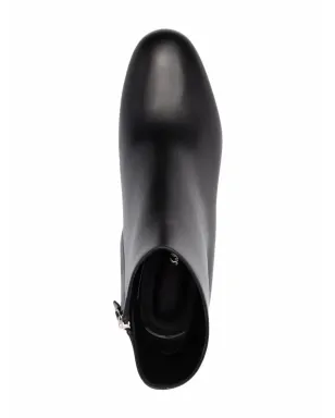 Ferragamo ブロックヒール アンクルブーツ - サムネイル4