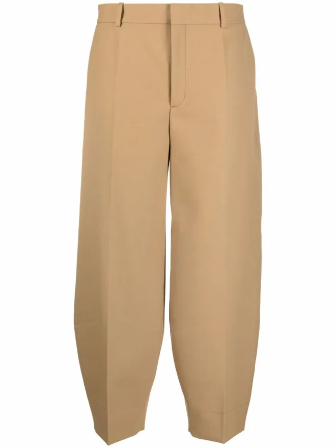 Rodebjer Rodebjer ミッドライズ クロップドパンツの商品画像