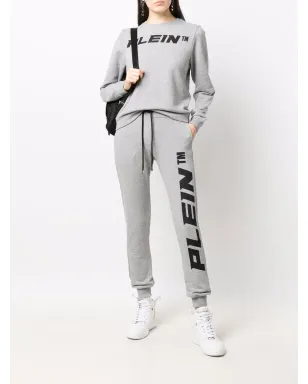 Philipp Plein ロゴプリント ジョガーズ - サムネイル2