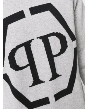 Philipp Plein ロゴプリント スウェットシャツ - サムネイル5