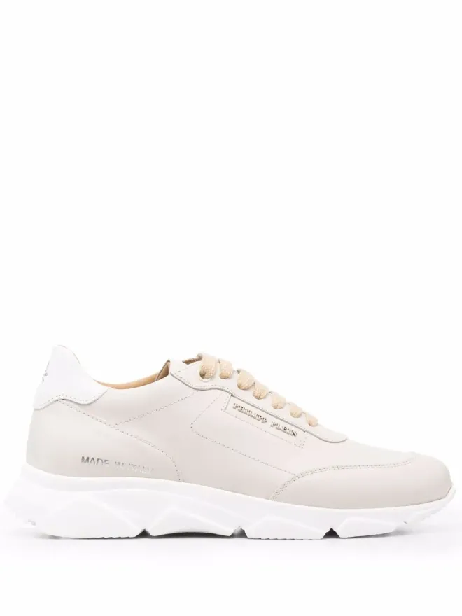 Philipp Plein Philipp Plein レースアップ ロー・トップスニーカーの商品画像