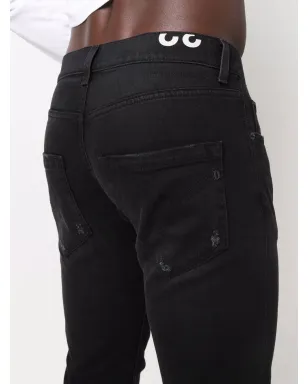 DONDUP スリムカットジーンズ - サムネイル5