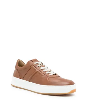 Tod's Tロゴ レースアップスニーカー - サムネイル2