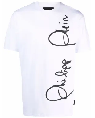 Philipp Plein サインロゴTシャツ - サムネイル1