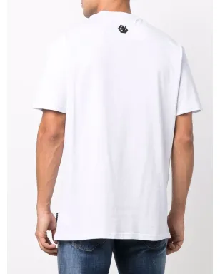 Philipp Plein サインロゴTシャツ - サムネイル4