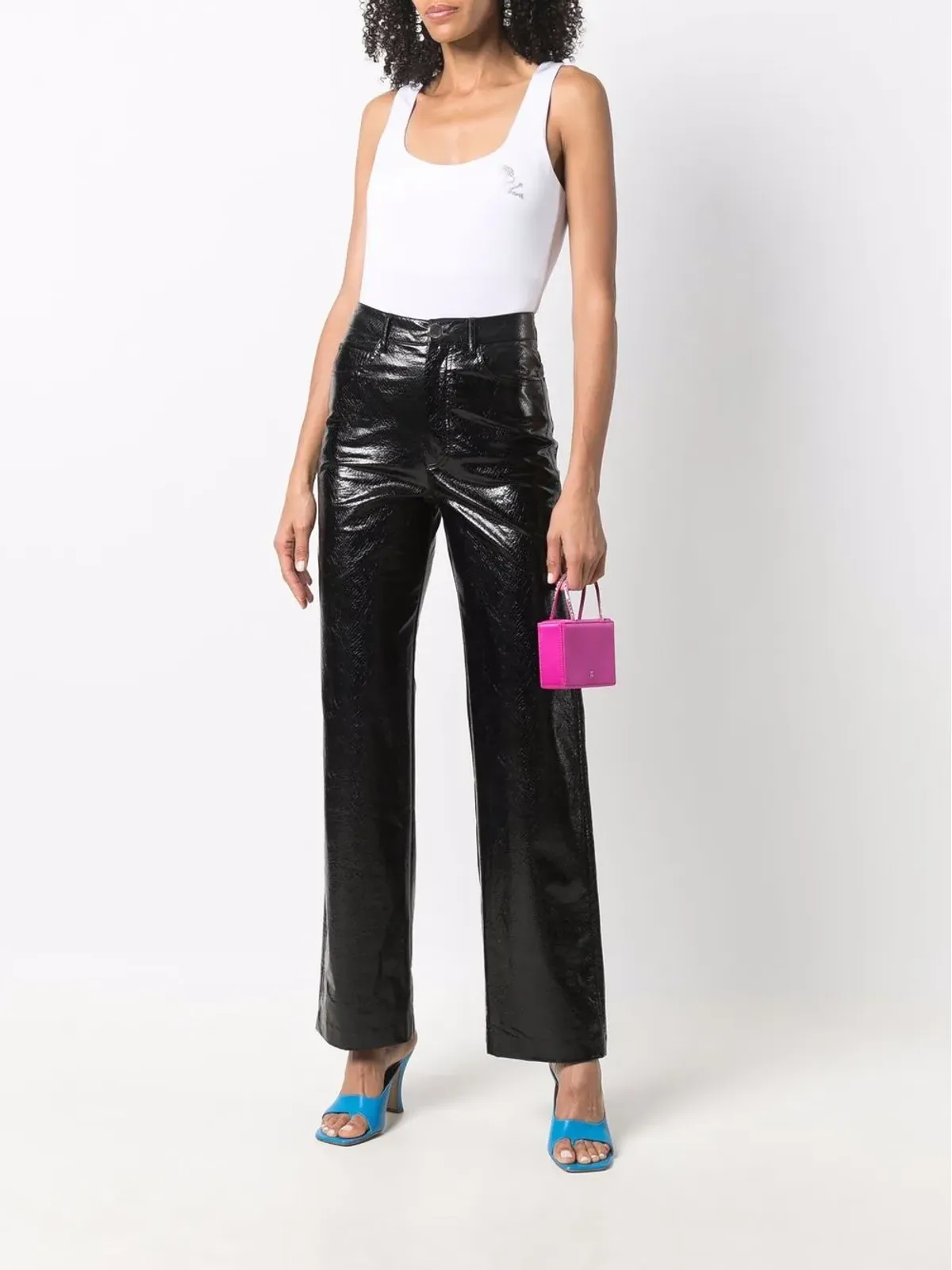 Philipp Plein スカルトップ - 画像2