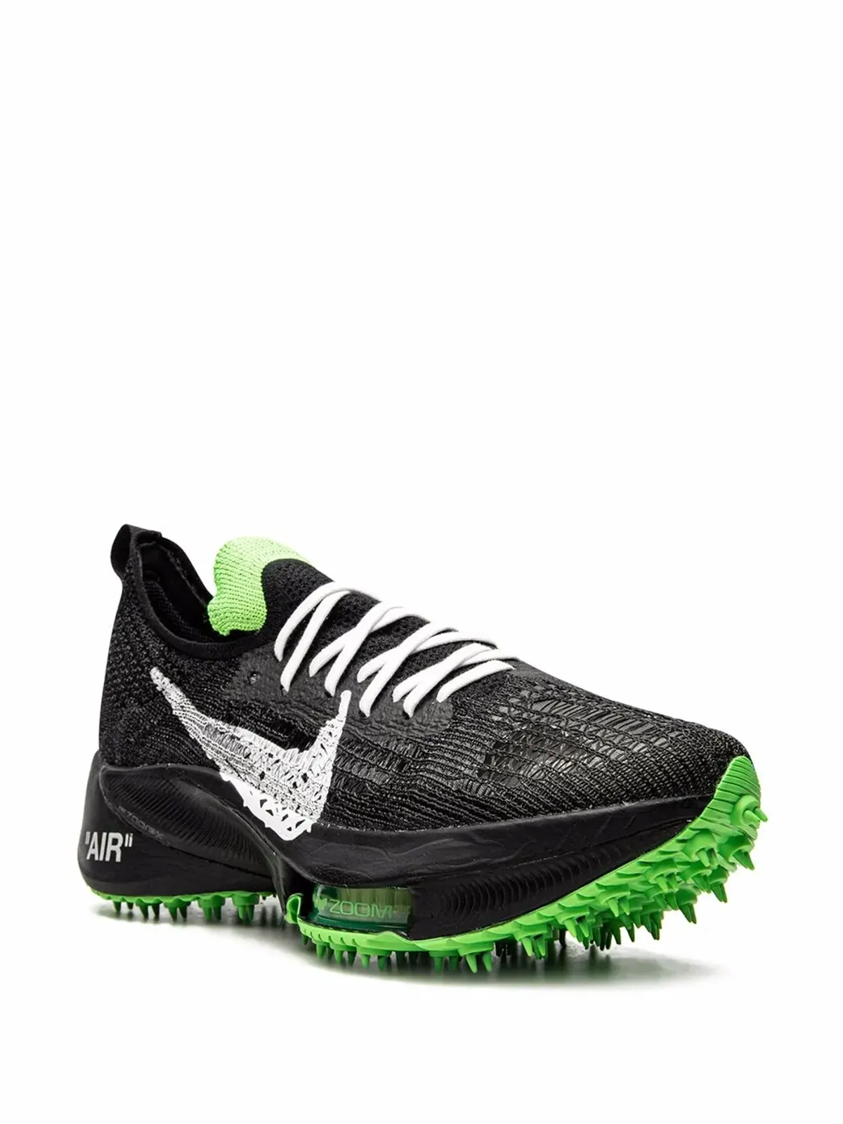 Nike X Off-White エア ズーム テンポ Next% スニーカー - 画像2