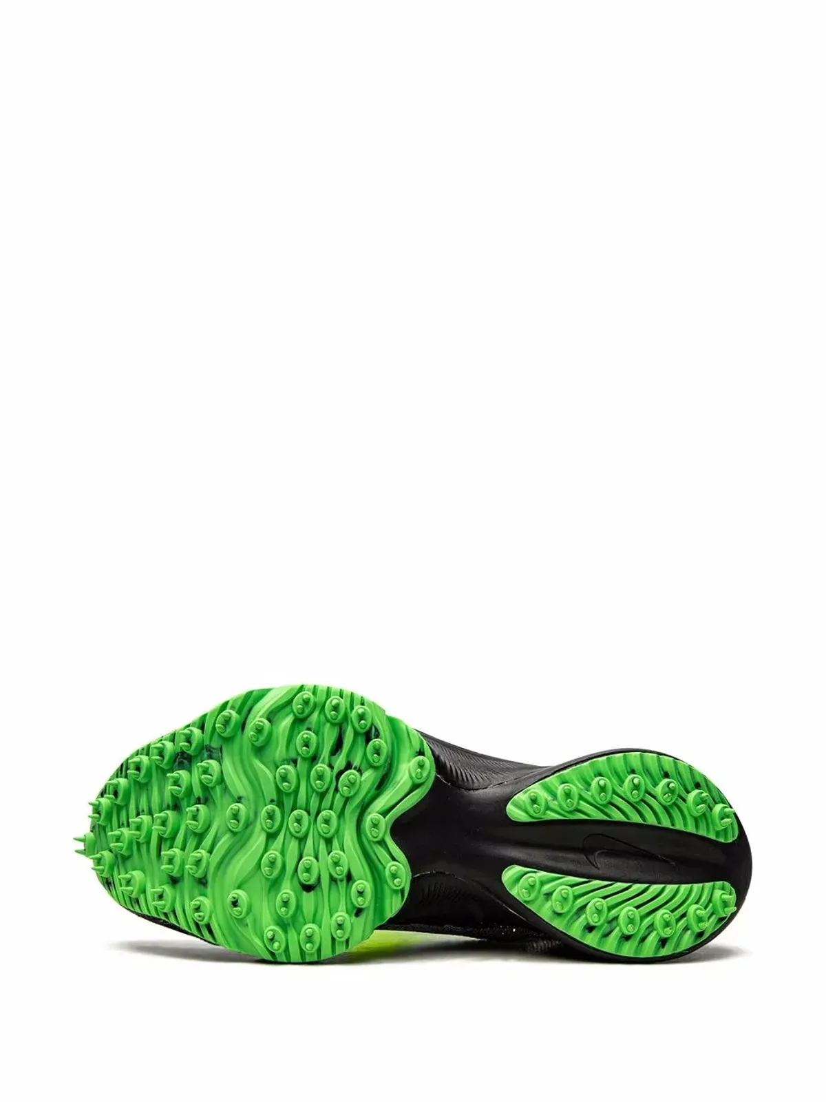 Nike X Off-White エア ズーム テンポ Next% スニーカー - 画像4