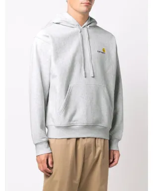 Carhartt WIP ドローストリング カンガルーポケット付きフーディ - サムネイル3