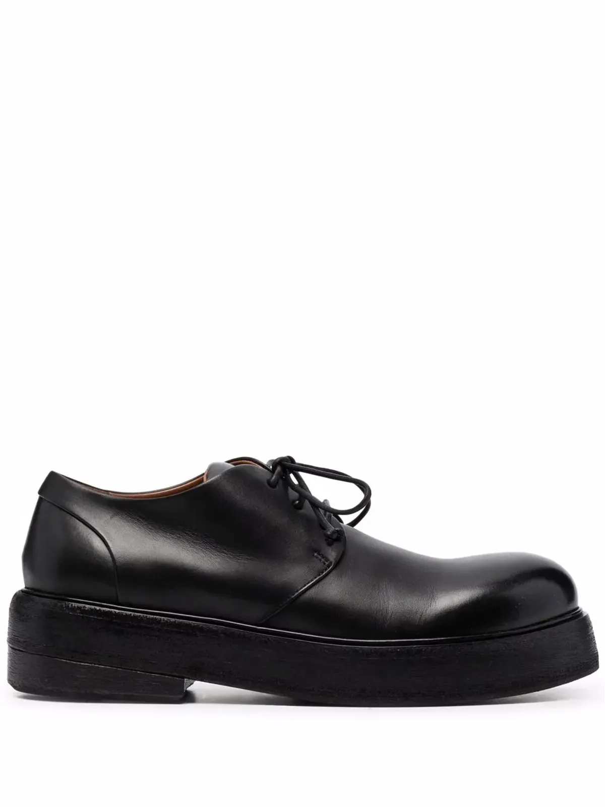 Marsèll Zuccolona Derby shoes - Black - 画像1