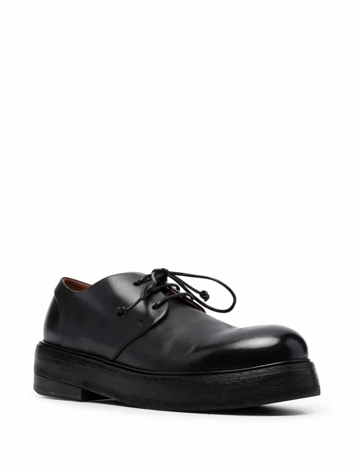 Marsèll Zuccolona Derby shoes - Black - 画像2