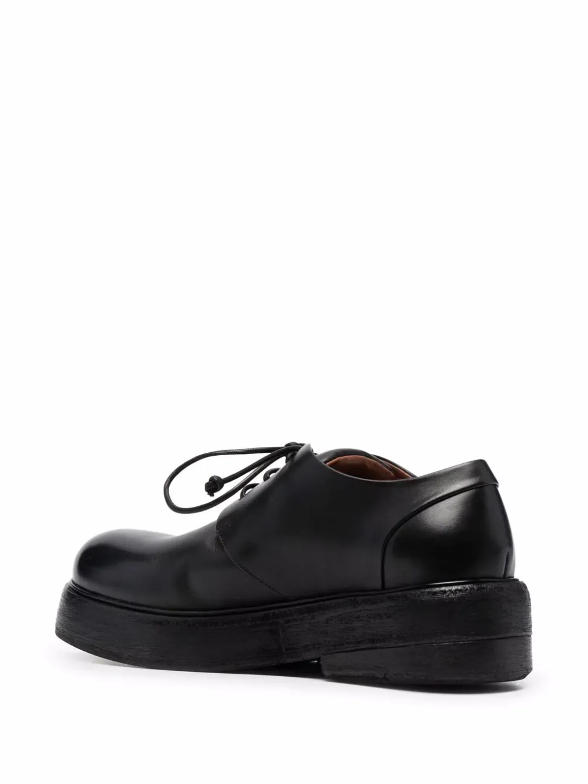 Marsèll Zuccolona Derby shoes - Black - 画像3