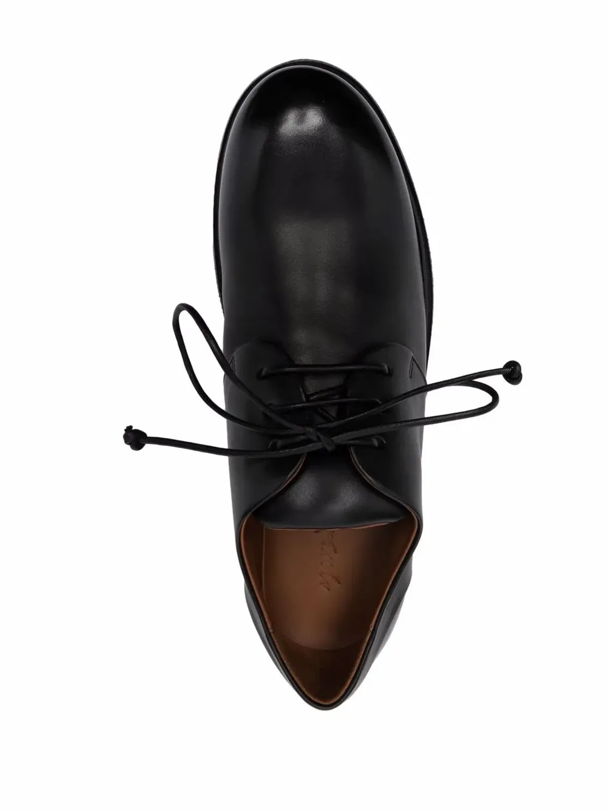 Marsèll Zuccolona Derby shoes - Black - 画像4