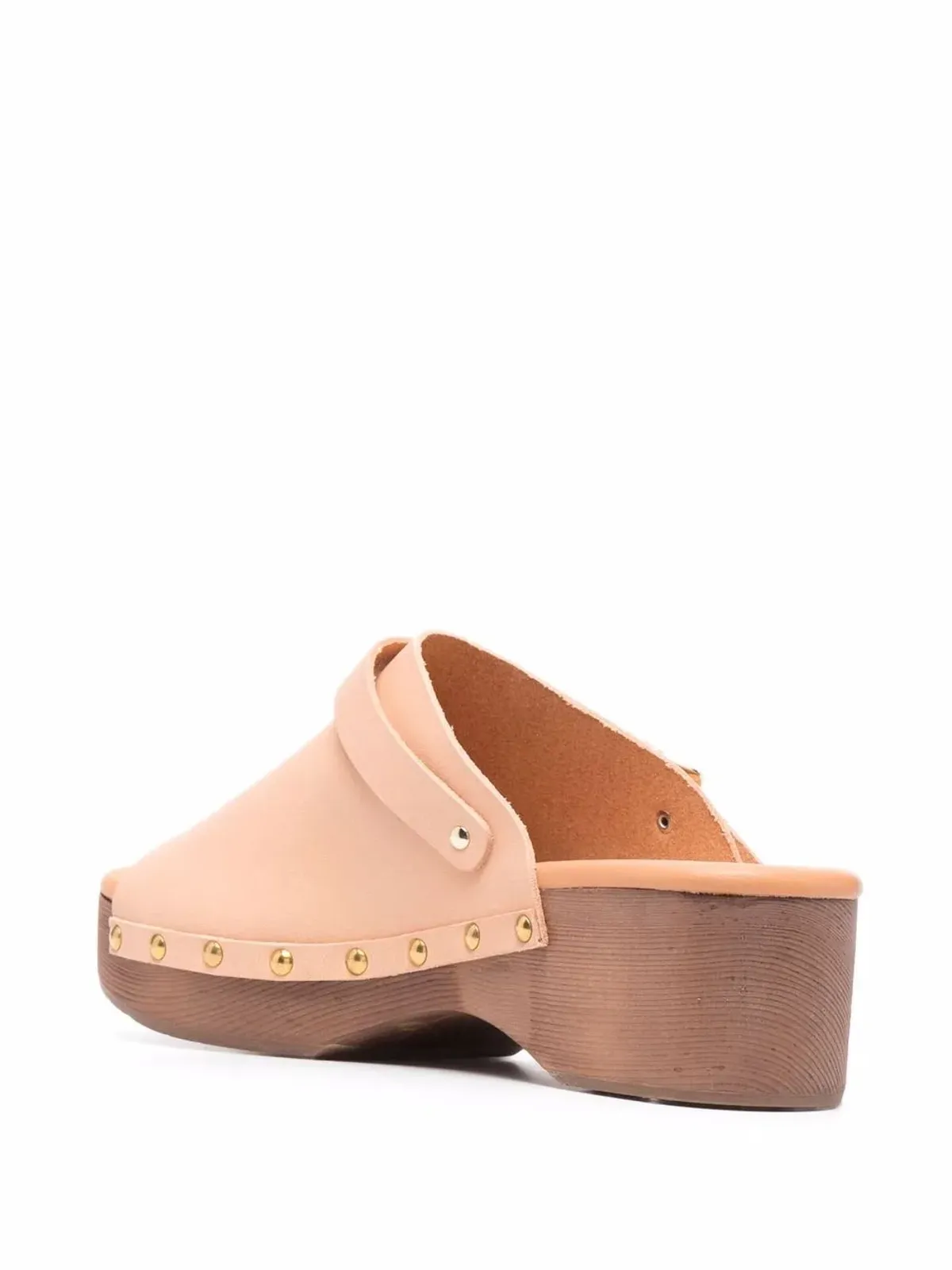 Ancient Greek Sandals バックルディテールのクロッグサンダル - 画像3