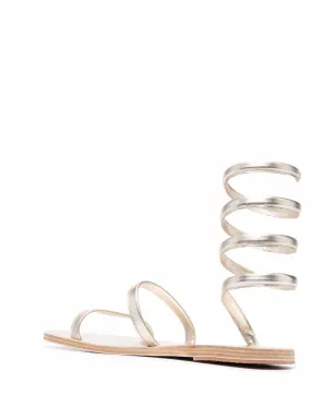 Ancient Greek Sandals Ofisall wrap-around strap sandals - サムネイル3