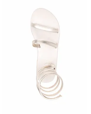 Ancient Greek Sandals Ofisall wrap-around strap sandals - サムネイル4