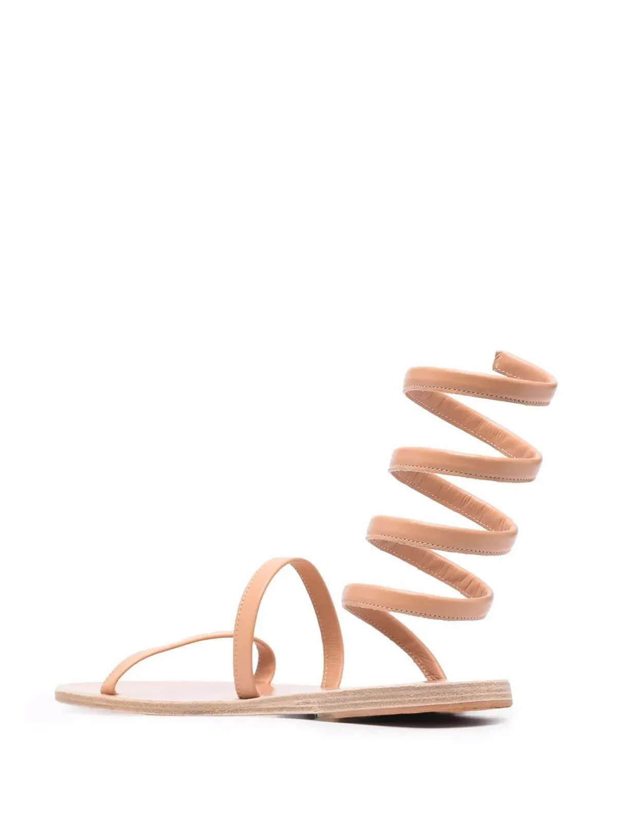Ancient Greek Sandals Ofis アンクルストラップサンダル - 画像3