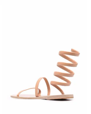 Ancient Greek Sandals Ofis アンクルストラップサンダル - サムネイル3