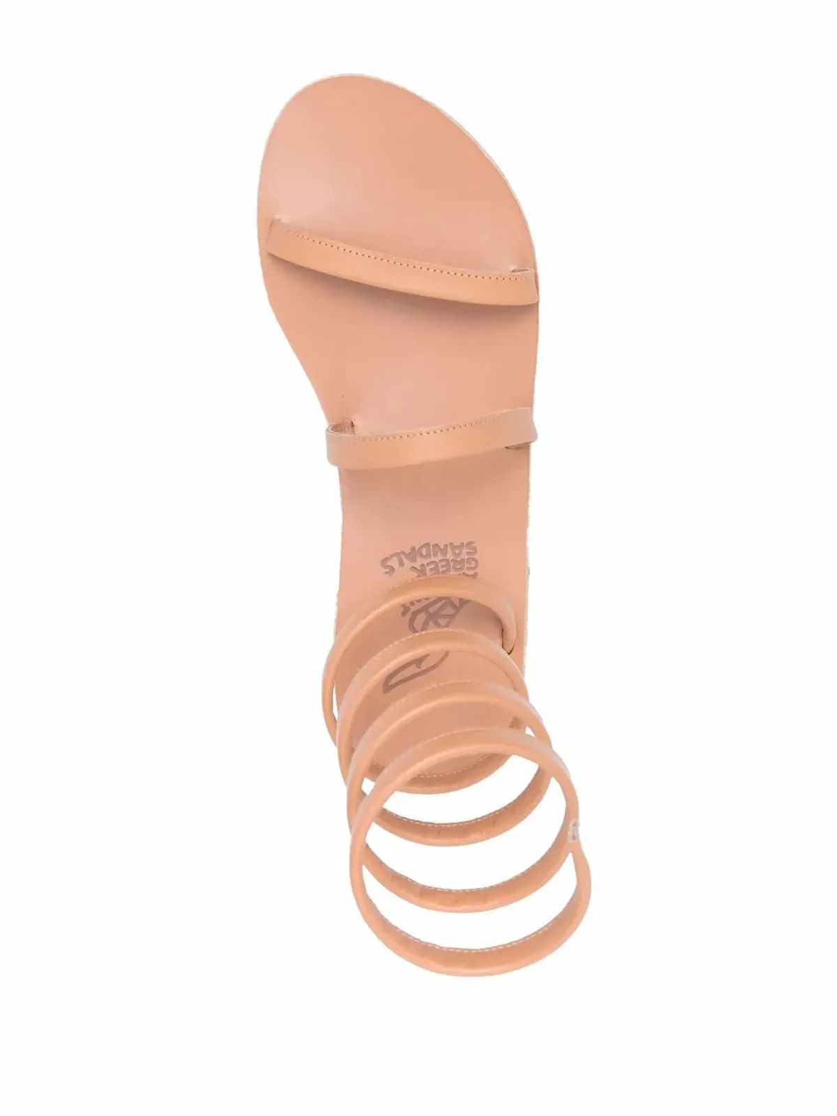 Ancient Greek Sandals Ofis アンクルストラップサンダル - 画像4