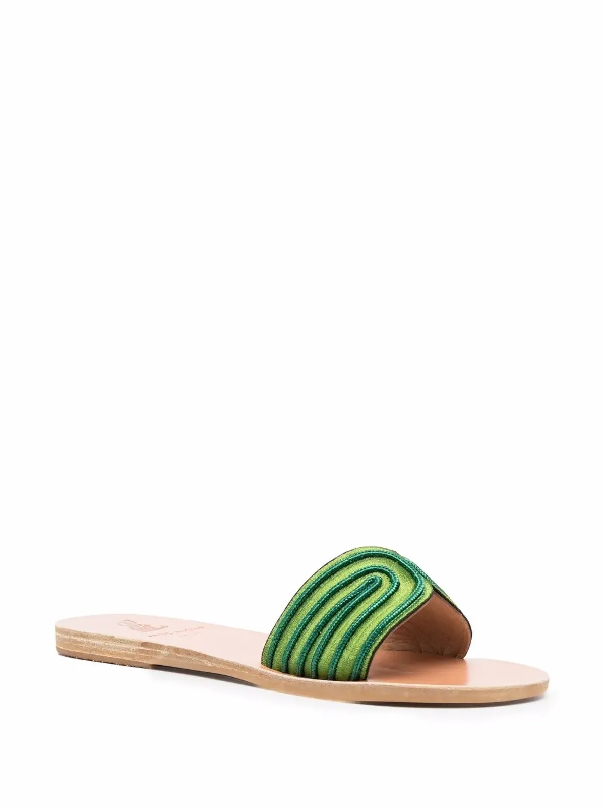 Ancient Greek Sandals ハーネススライド - 画像2