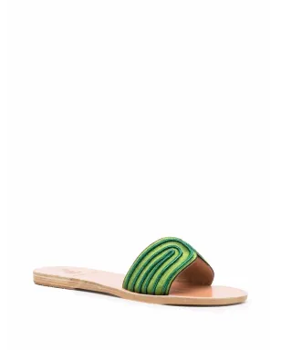 Ancient Greek Sandals ハーネススライド - サムネイル2