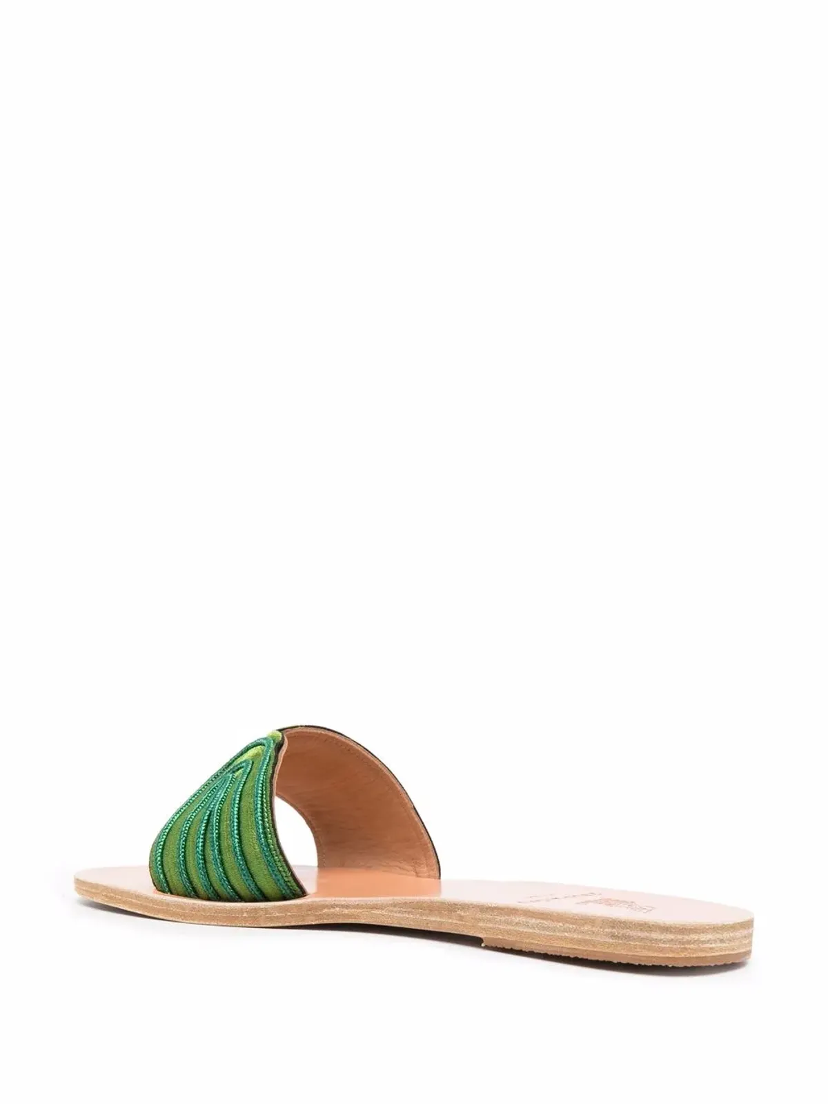 Ancient Greek Sandals ハーネススライド - 画像3