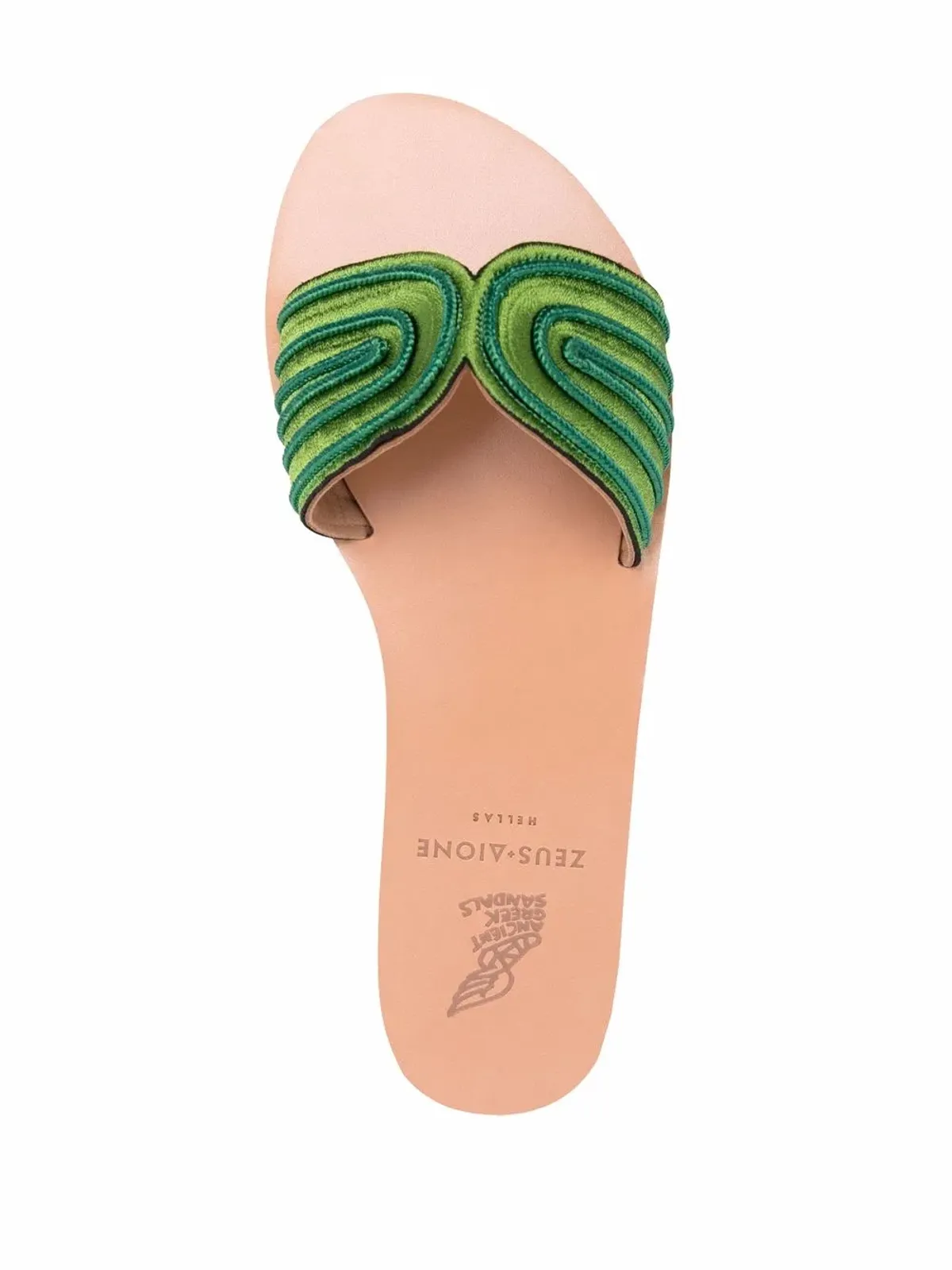 Ancient Greek Sandals ハーネススライド - 画像4