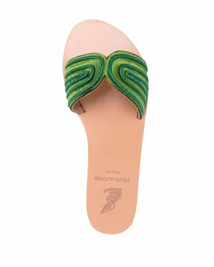 Ancient Greek Sandals ハーネススライド - サムネイル4