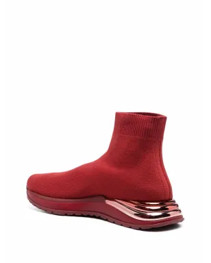 Ferragamo ニットスニーカー - サムネイル3