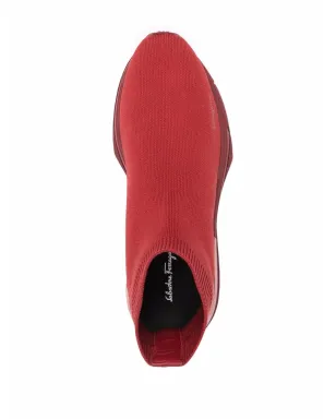 Ferragamo ニットスニーカー - サムネイル4