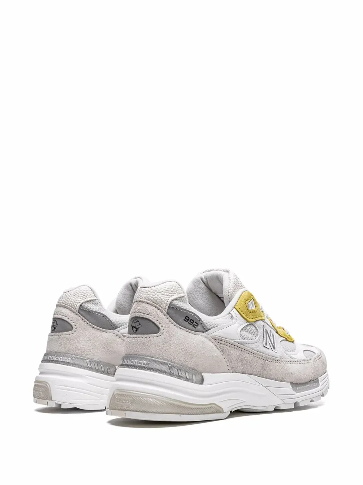 New Balance 992 Paperboy 992 スニーカー - 画像3