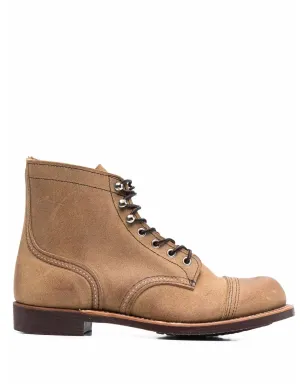 Red Wing Shoes アイアンレンジャー ブーツ - サムネイル1