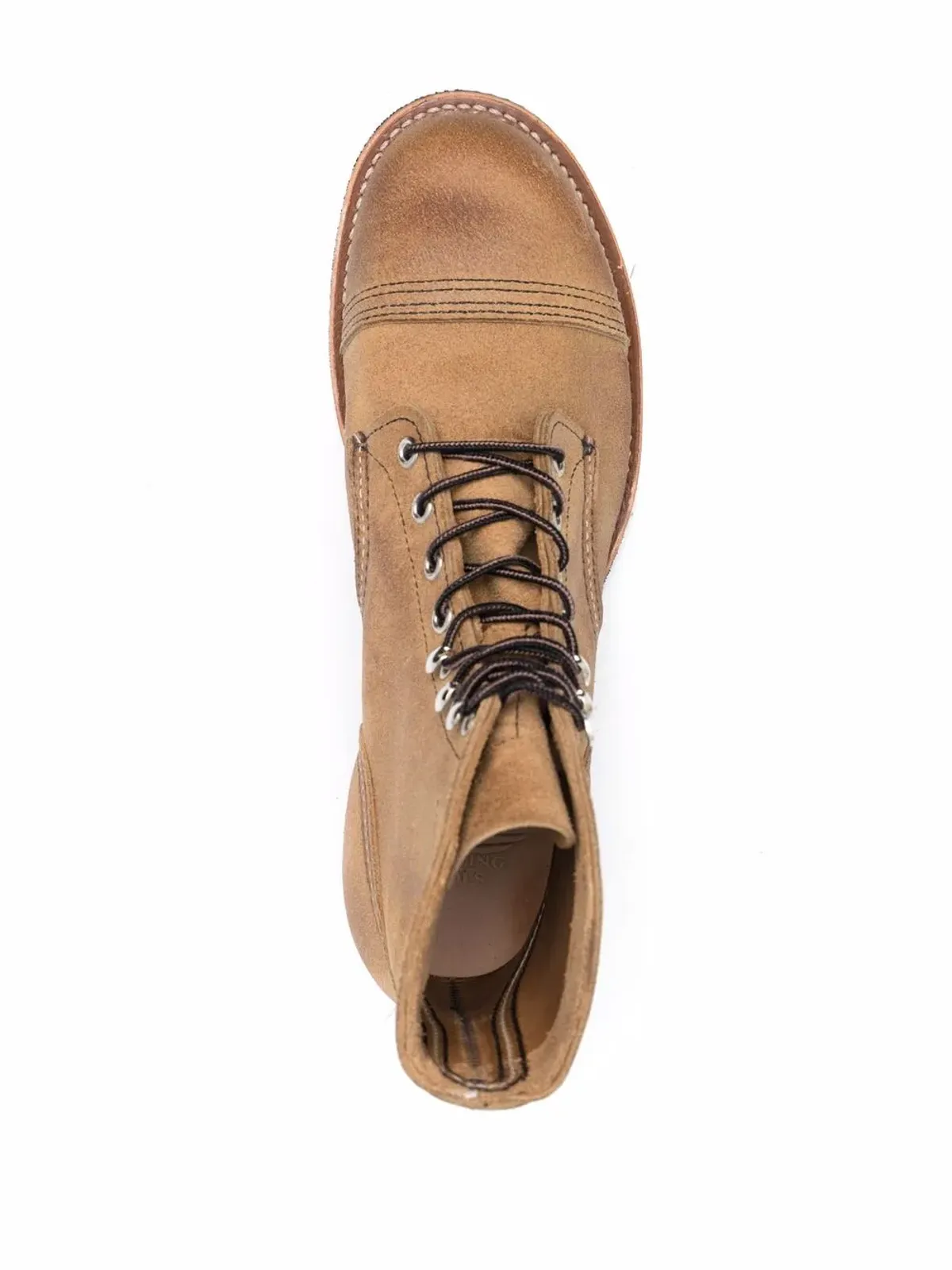 Red Wing Shoes アイアンレンジャー ブーツ - 画像4