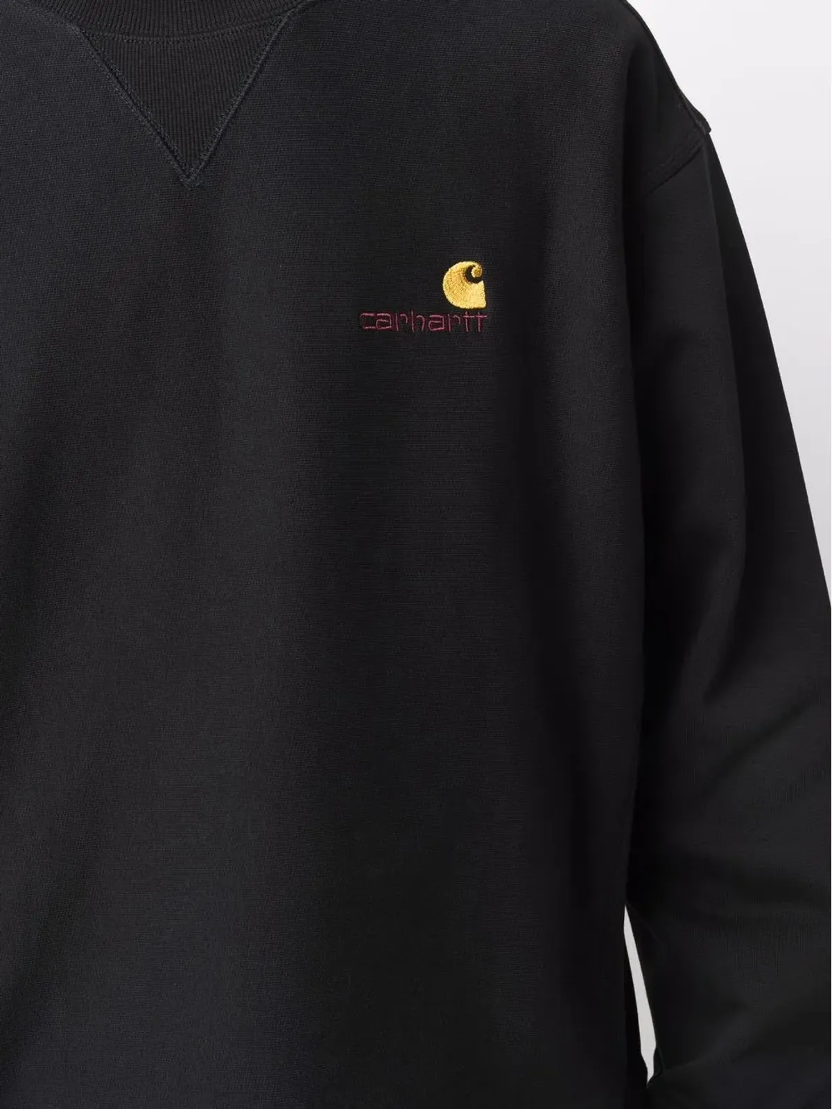 Carhartt WIP 刺繍ロゴ ジャンパー - 画像5