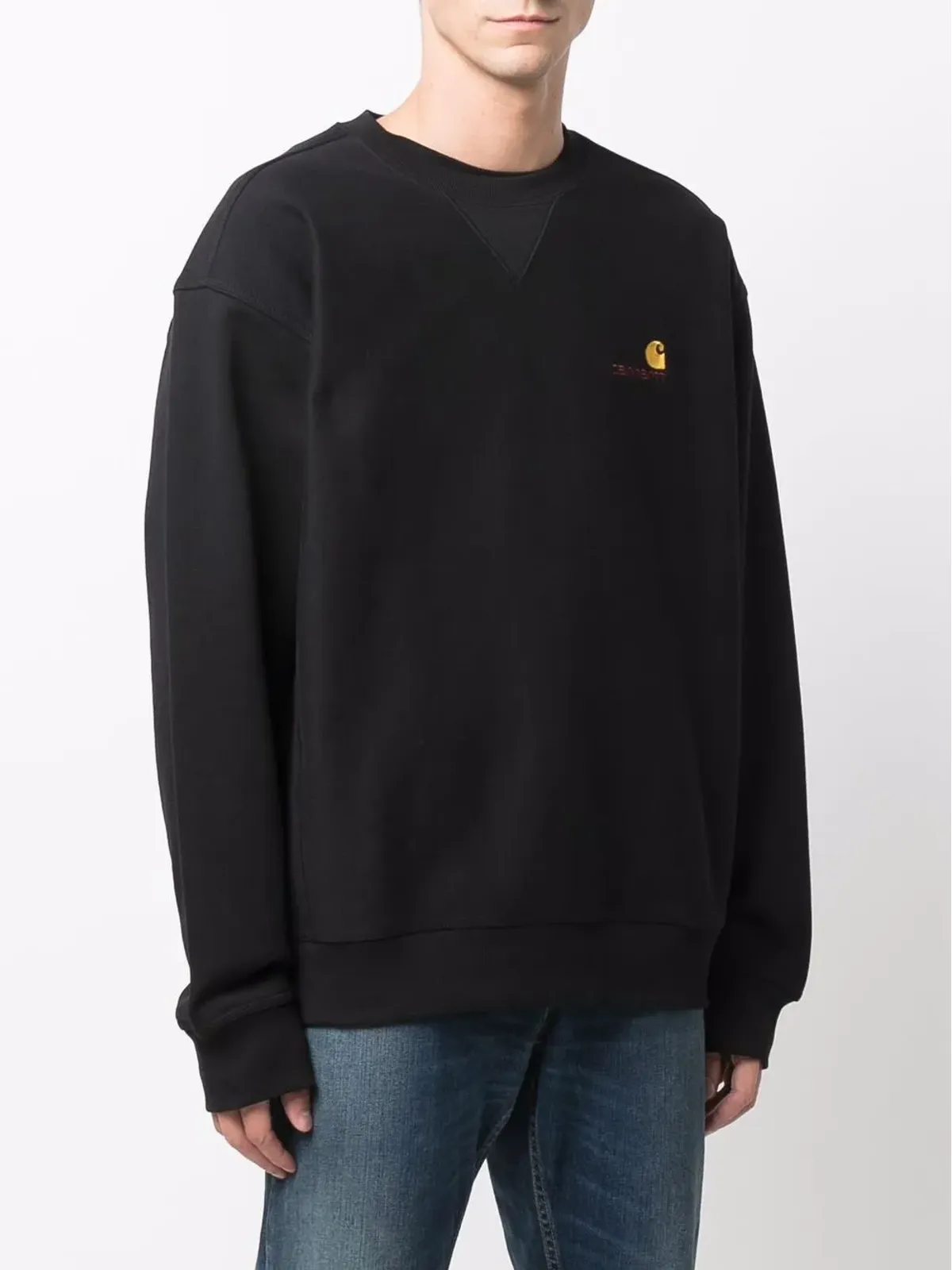 Carhartt WIP 刺繍ロゴ ジャンパー - 画像3