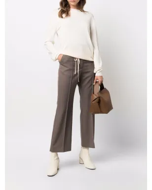 Jil Sander ドローストリング ファインニット ジャンパー - サムネイル2