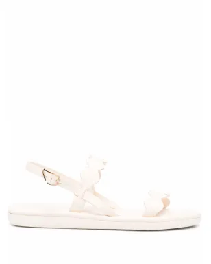 Ancient Greek Sandals アフロス スカラップストラップサンダル - サムネイル1