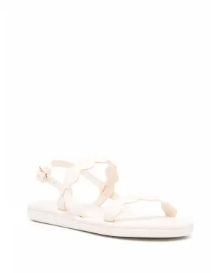 Ancient Greek Sandals アフロス スカラップストラップサンダル - サムネイル2