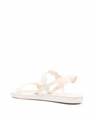 Ancient Greek Sandals アフロス スカラップストラップサンダル - サムネイル3