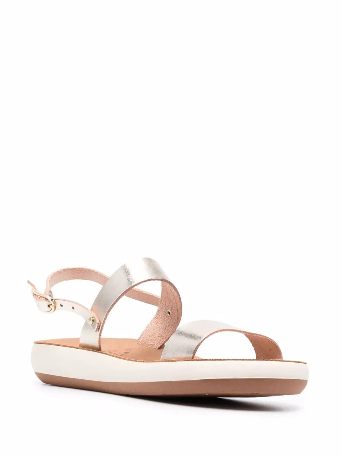 Ancient Greek Sandals クリオ スリングバックストラップ サンダル - 画像2