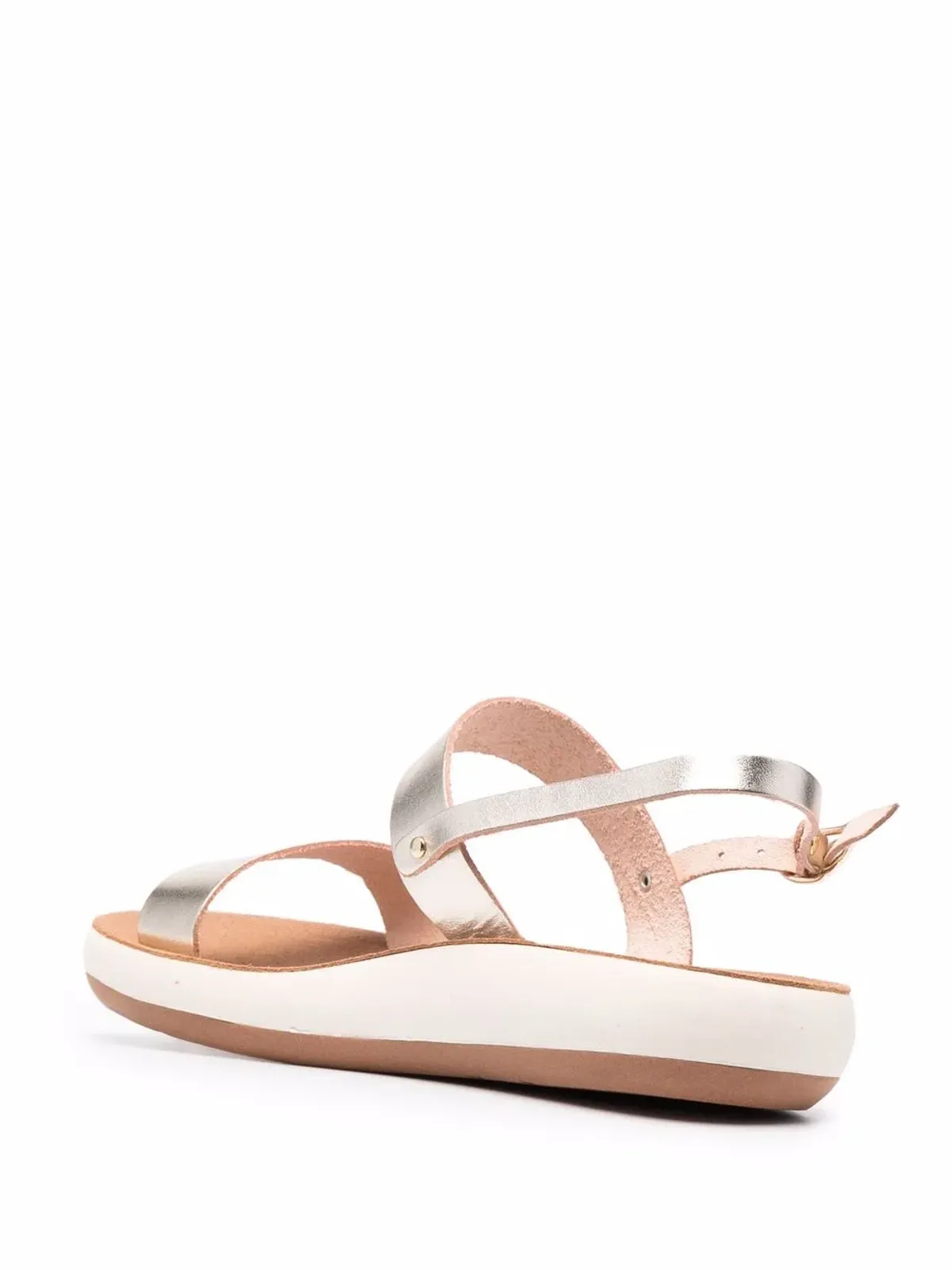 Ancient Greek Sandals クリオ スリングバックストラップ サンダル - 画像3