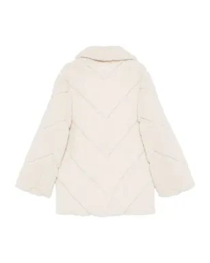 Off-White チェヴロン柄シェアリングジャケット - サムネイル2