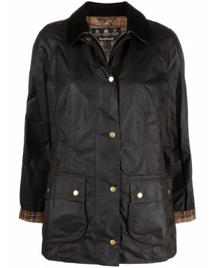 Barbour クラシック・ビードネル・ワックスドジャケット - サムネイル1