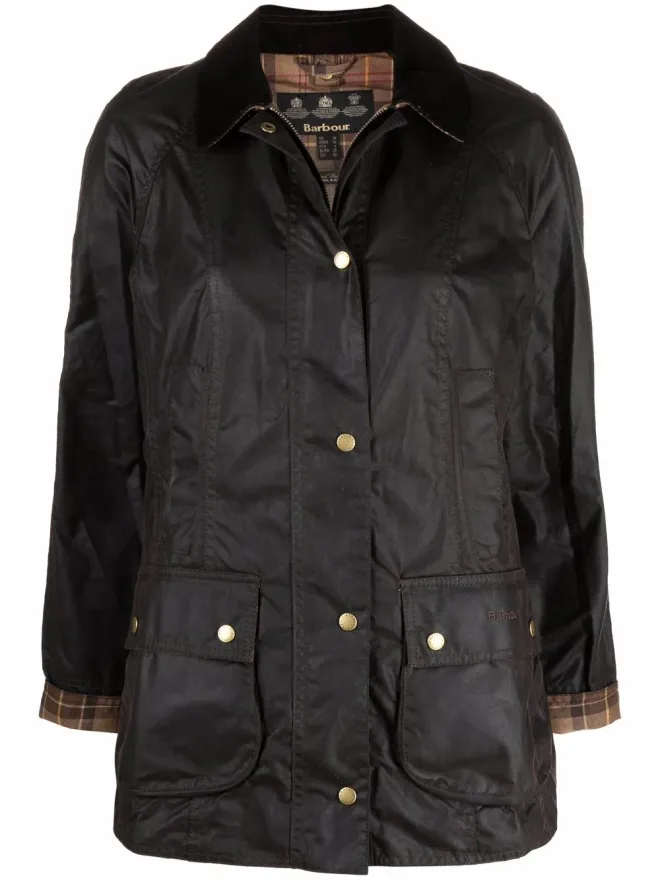 Barbour Barbour クラシック・ビードネル・ワックスドジャケットの商品画像